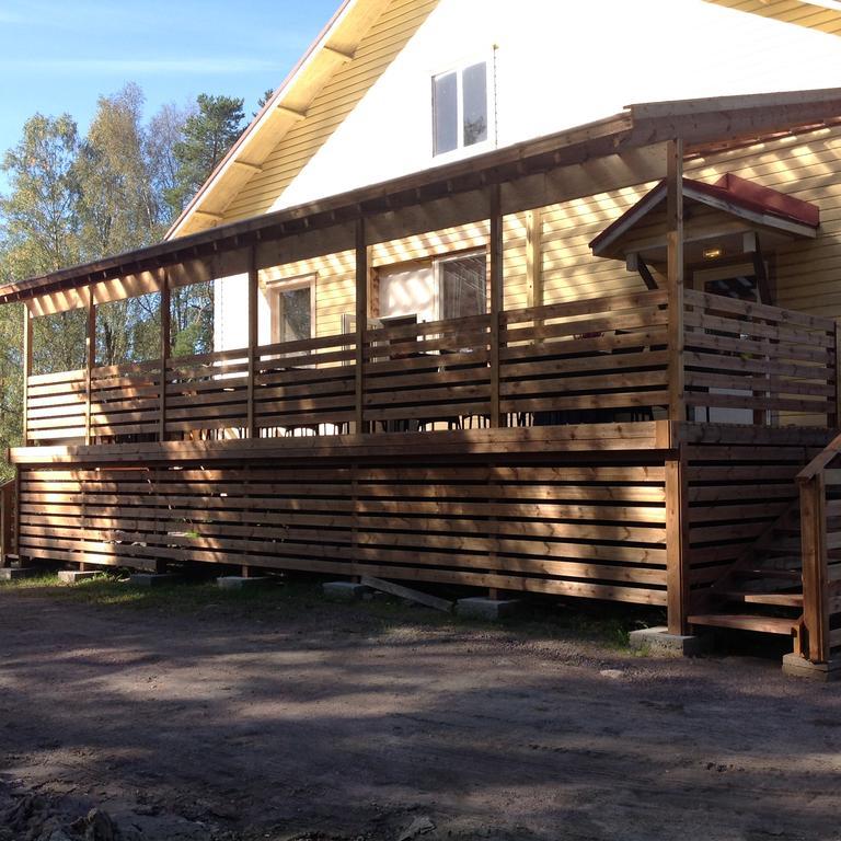 Gasthaus Villa Svensk Porvoo Exterior photo