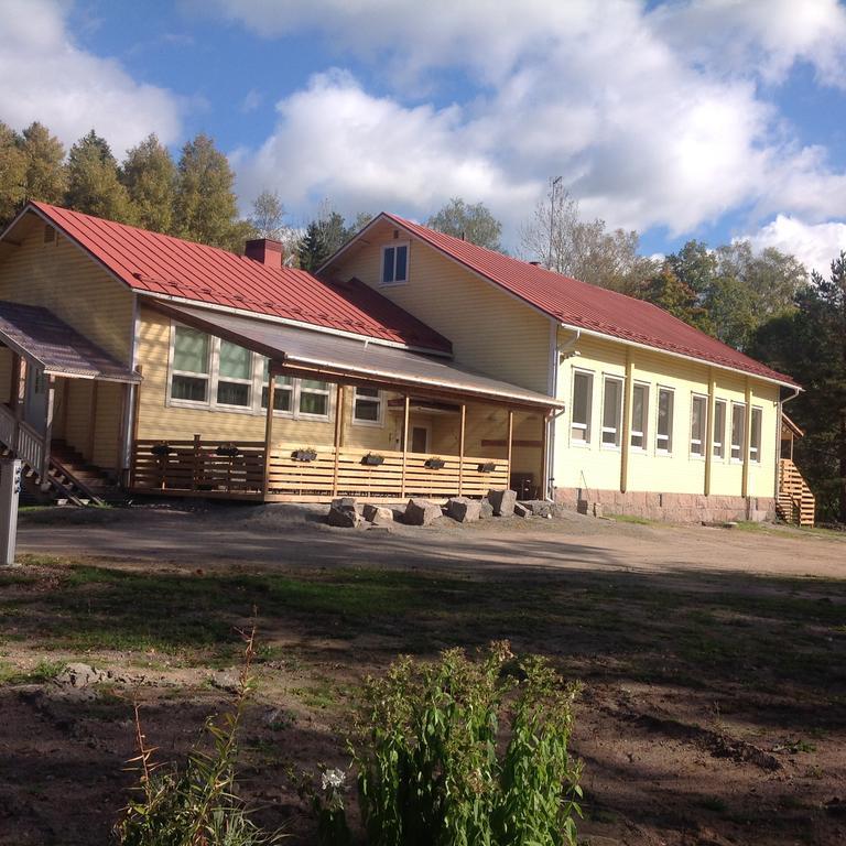 Gasthaus Villa Svensk Porvoo Exterior photo